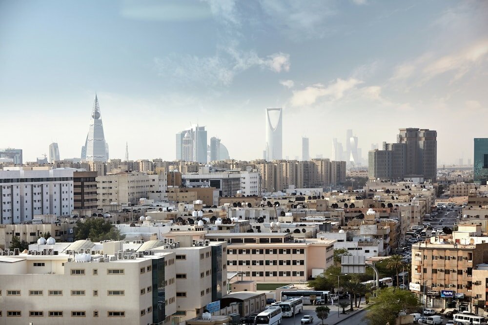 Фото Crowne Plaza Riyadh Palace