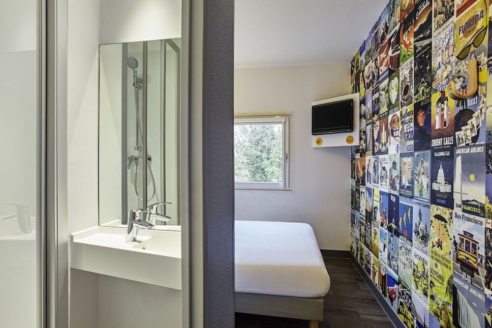 Фото hotelF1 Nantes East La Beaujoire