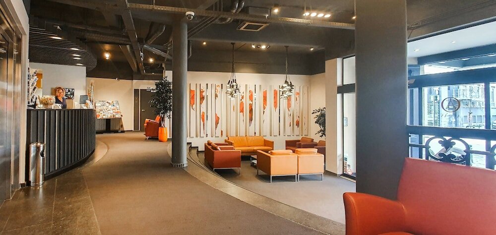 Фото Atlas Hotel Brussels