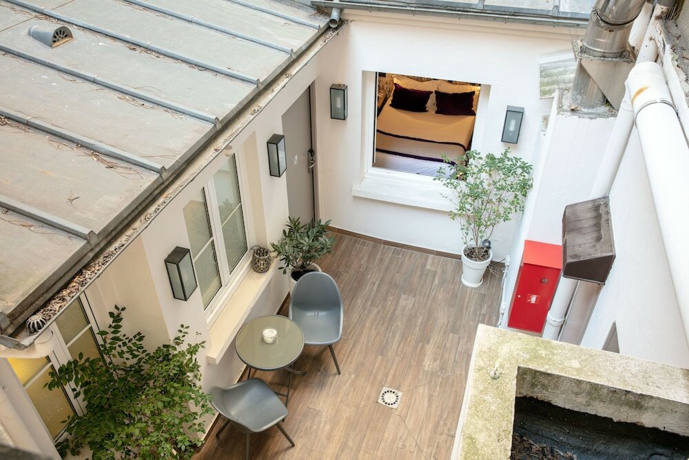 Фото Hôtel des Nations Saint Germain