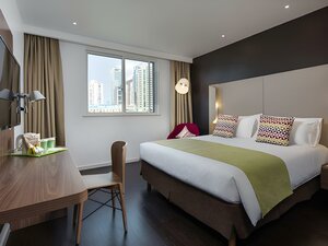 Гостиница Campanile Shanghai Bund Hotel