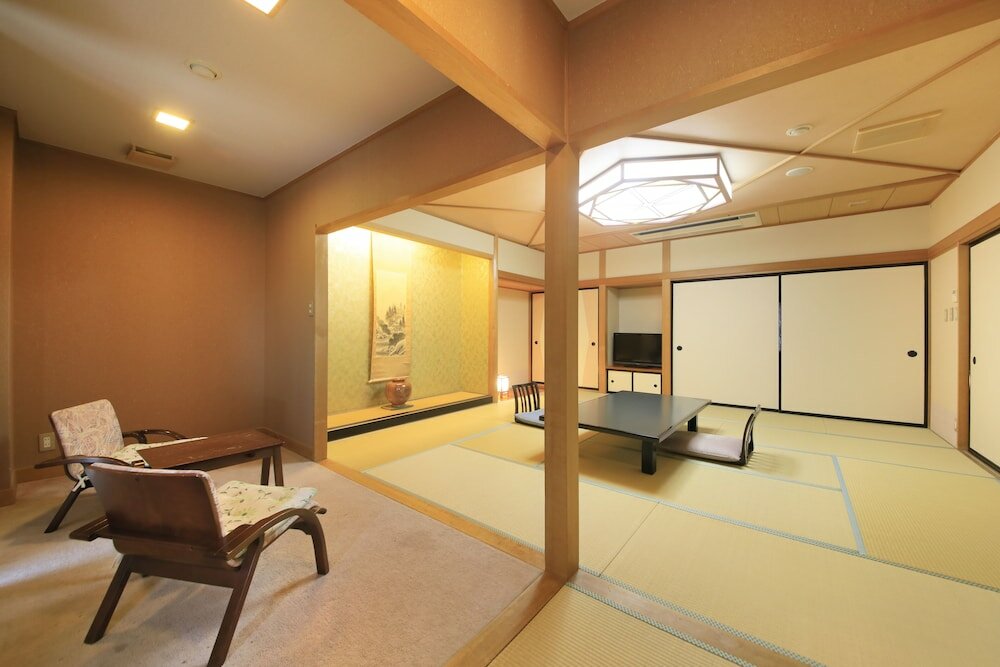 Фото Bettei Hanasuisho