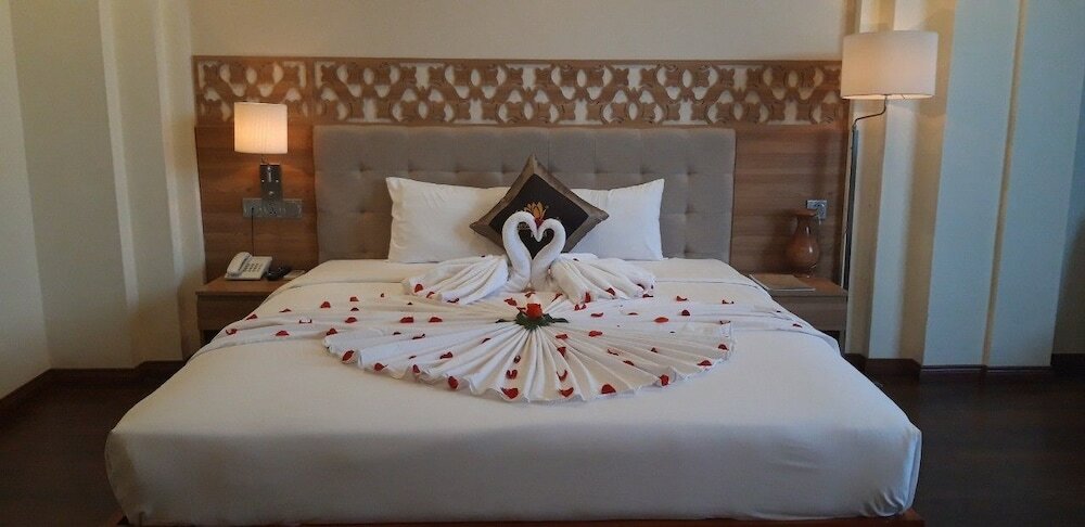 Фото Sen Vang Luxury Hotel