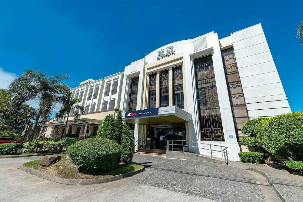 Hotel Bliss Hotel San Fernando, Province of Pampanga, photo