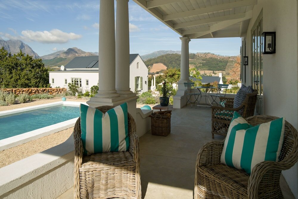 Фото La Cotte Orchard Cottages