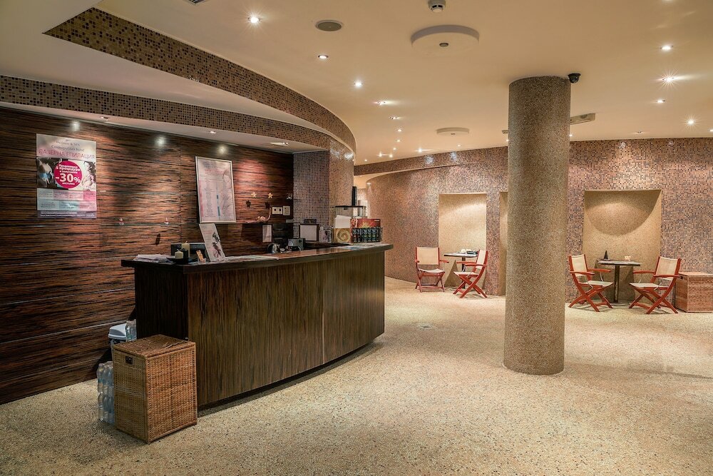 Фото Cosmopolitan Hotel & Wellness