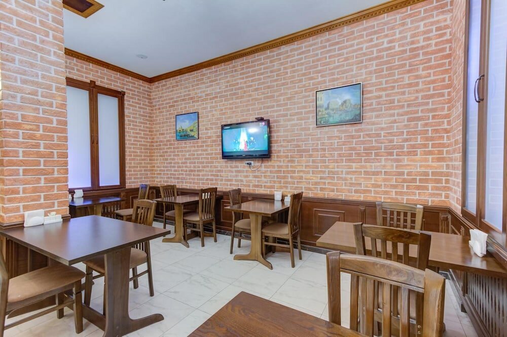 Фото Bishkek Centrum Hotel