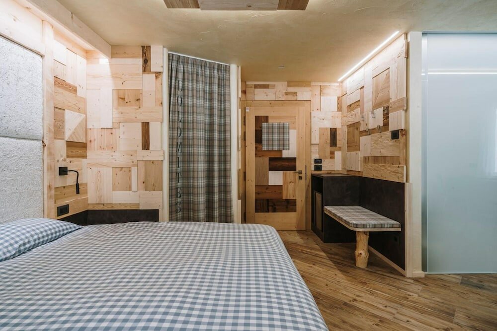 Фото Hotel Chalet Pineta