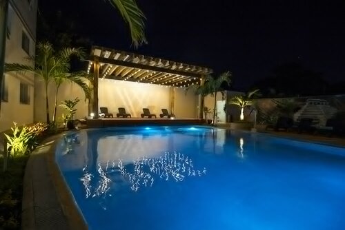 Гостиница Hotel Tulijá Palenque в Штате Чьяпас