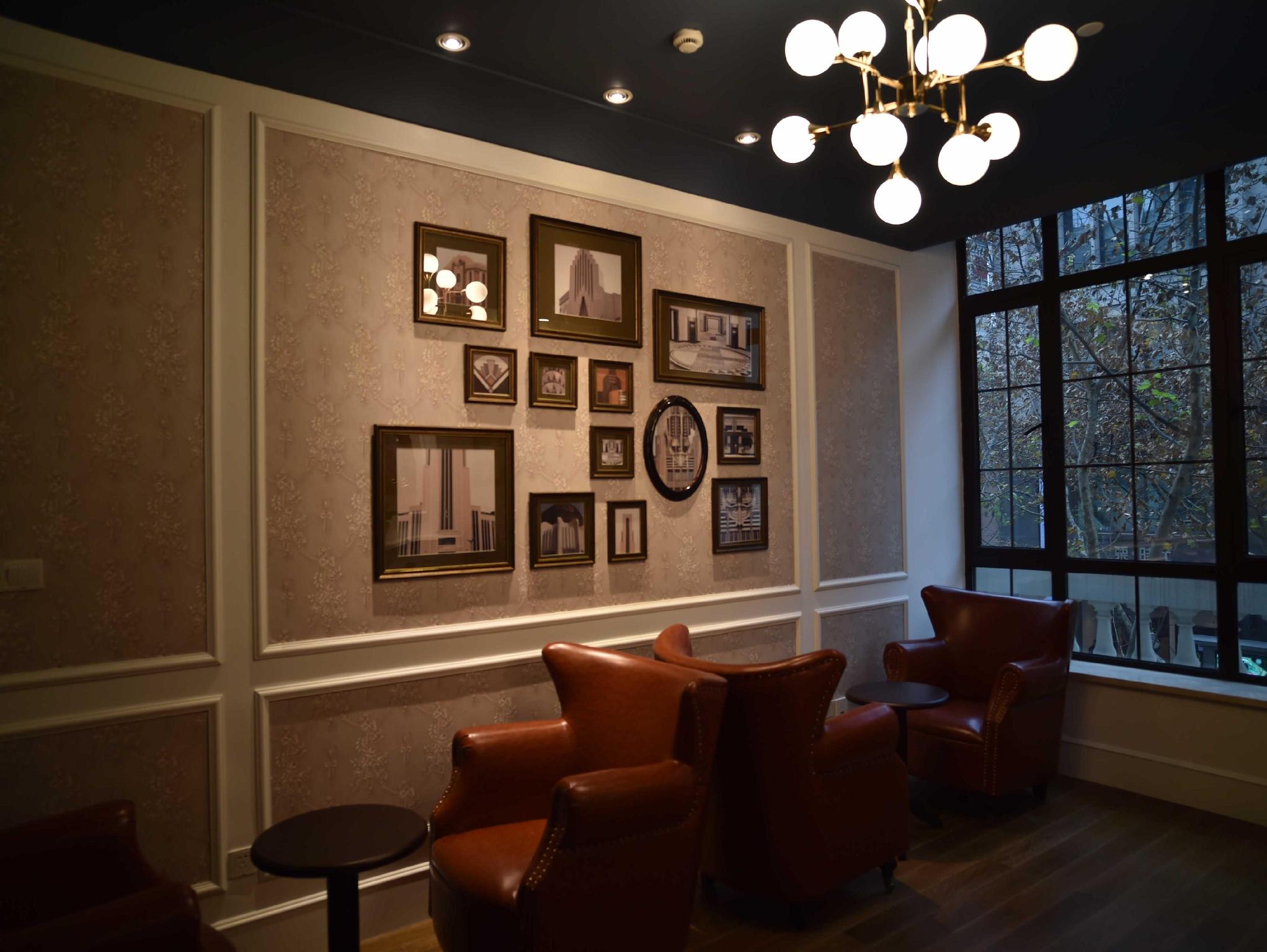 Фото Shanghai Jinchen Hotel