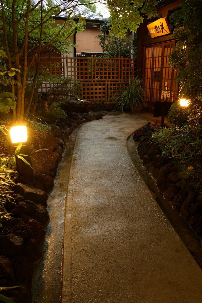 Фото Kurokawa Onsen Satonoyu Waraku