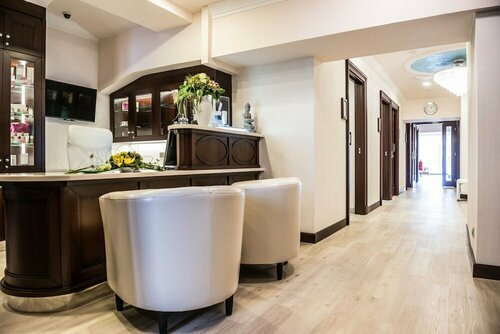 Гостиница Ea Hotel Atlantic Palace в Карловых Варах