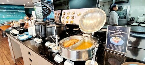 Гостиница Hotel Baraquda Heeton Pattaya by Compass Hospitality в Паттайе