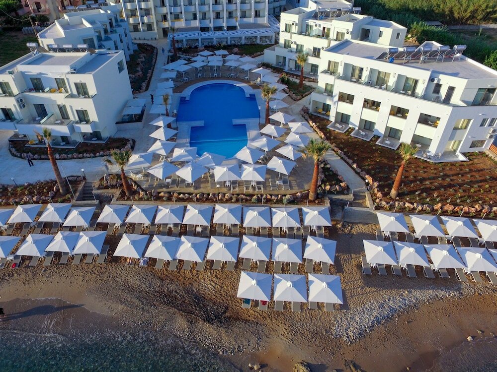Фото Harmony Rethymno Beach Hotel