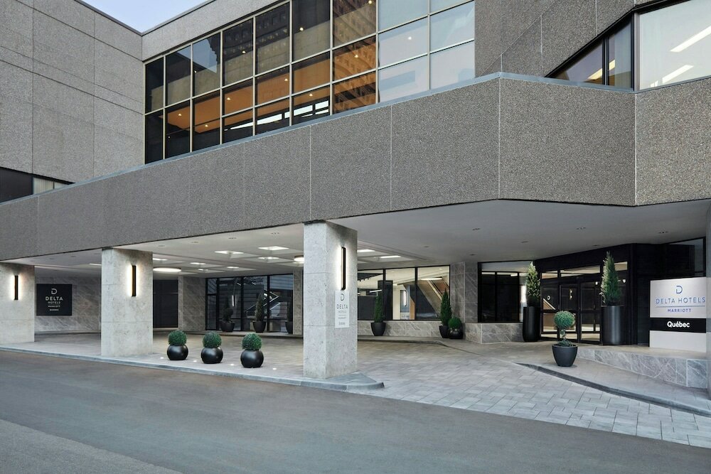 Фото Delta Hotels by Marriott Quebec