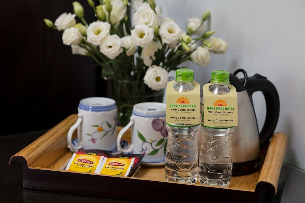 Фото Hong Ngoc Dynastie Boutique Hotel & SPA