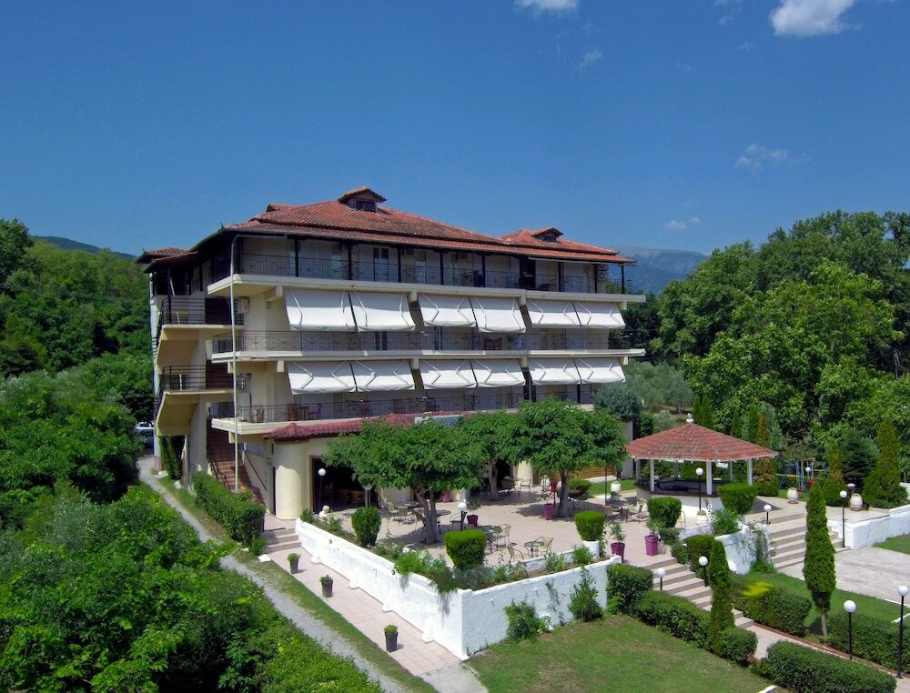 Фото Balogiannis Hotel
