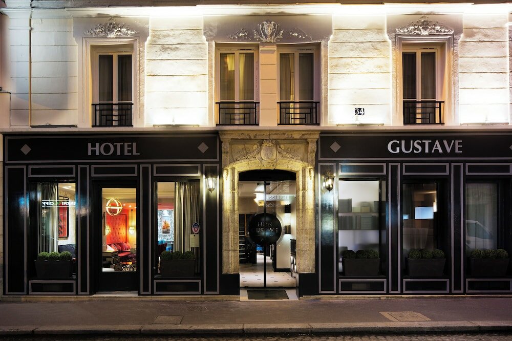 Фото Hôtel Gustave