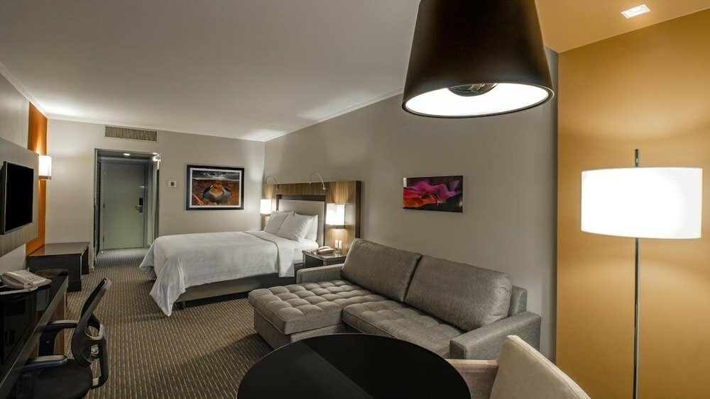 Фото Sao Paulo Airport Marriott Hotel