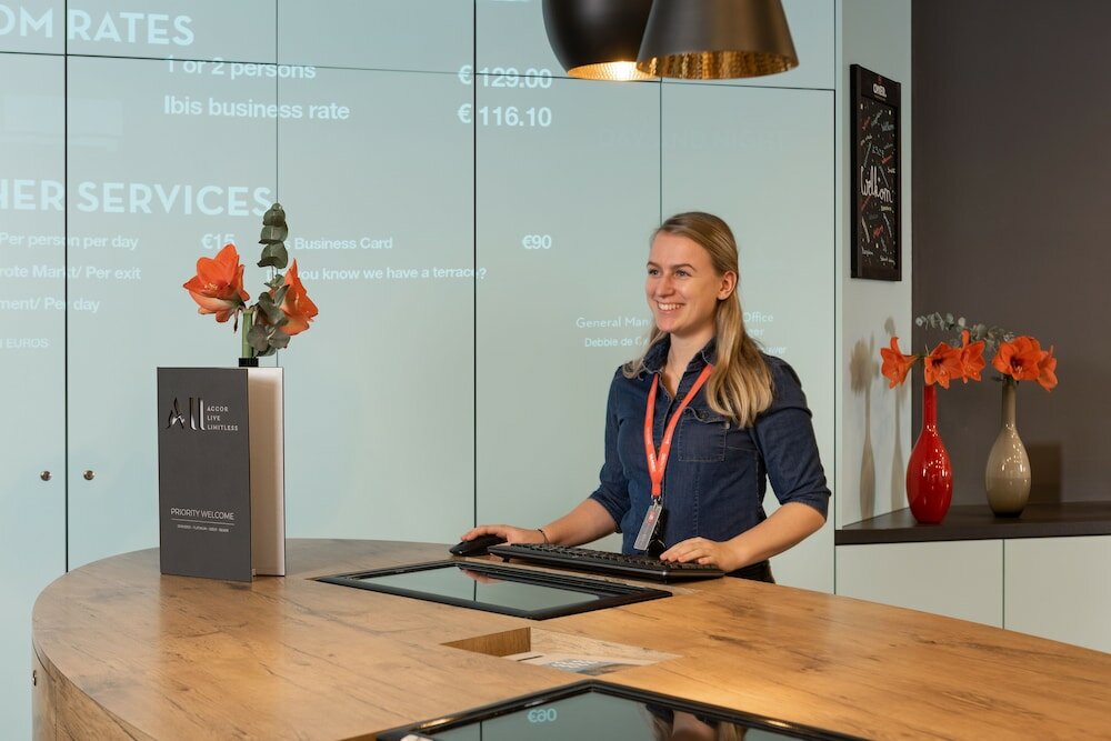 Фото Ibis Sint Niklaas Centrum