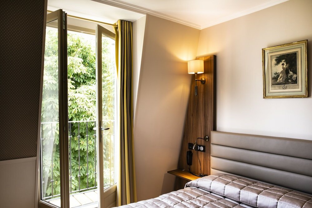 Фото Hôtel de la Tour Eiffel