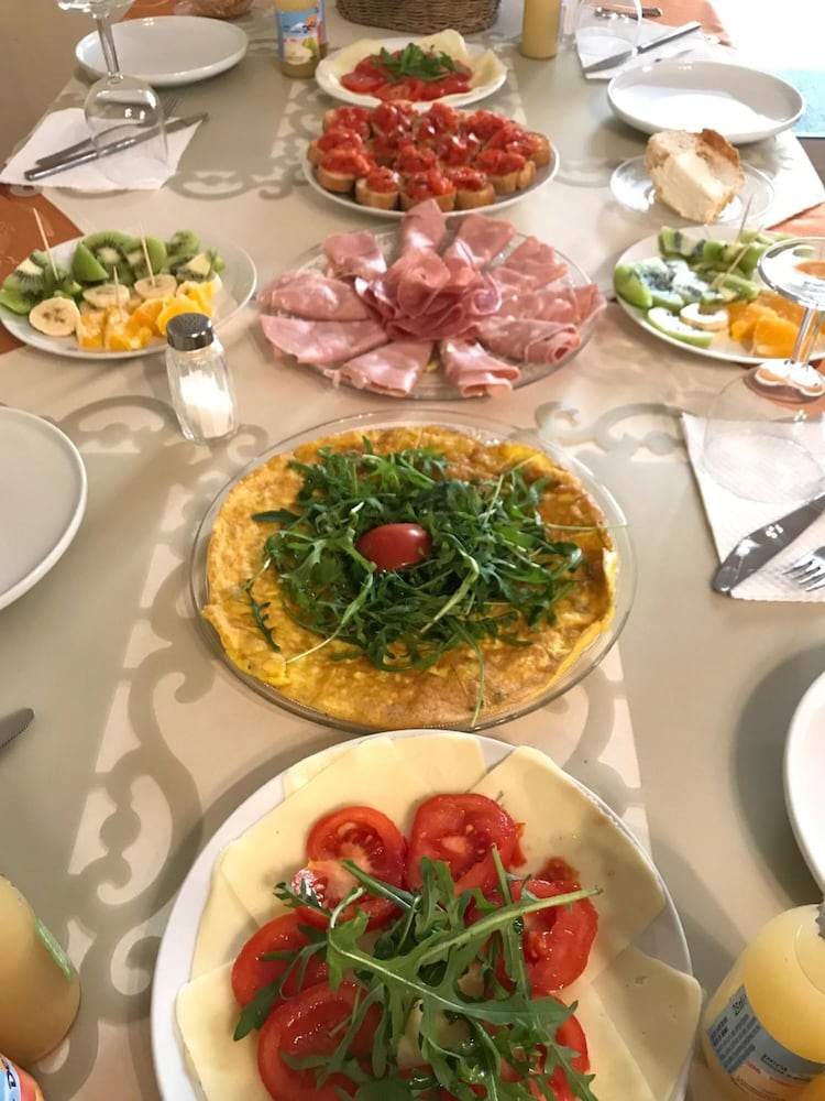 Фото B&b Mare Agrò