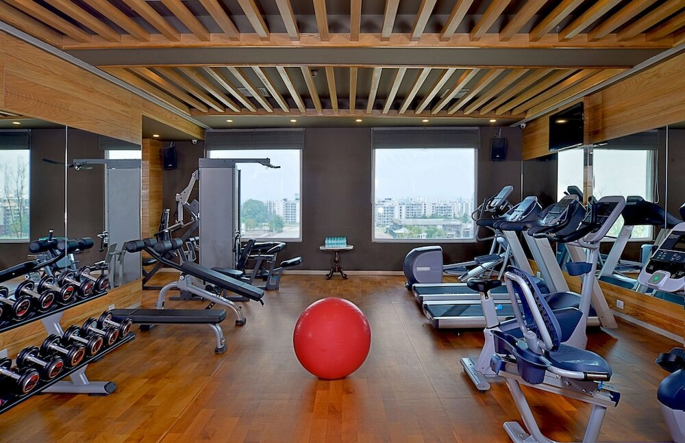 Фото Radisson Chandigarh Zirakpur