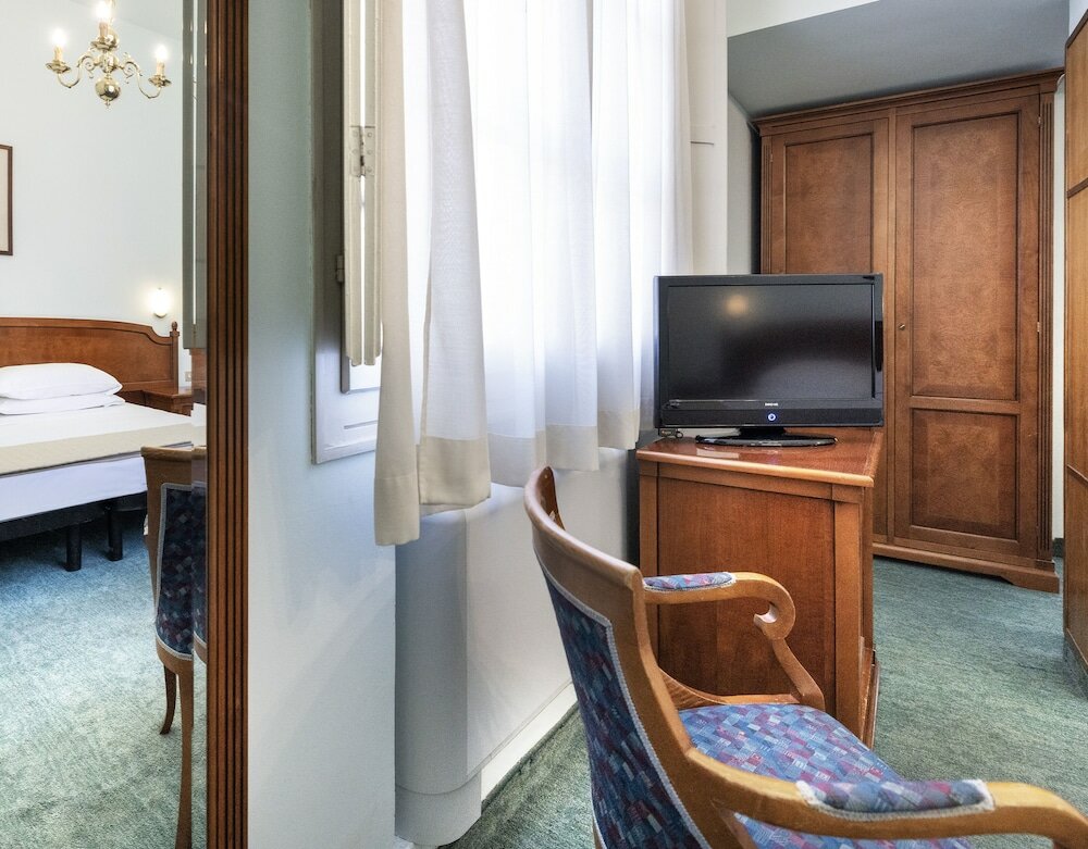 Фото Hotel Palace Bologna