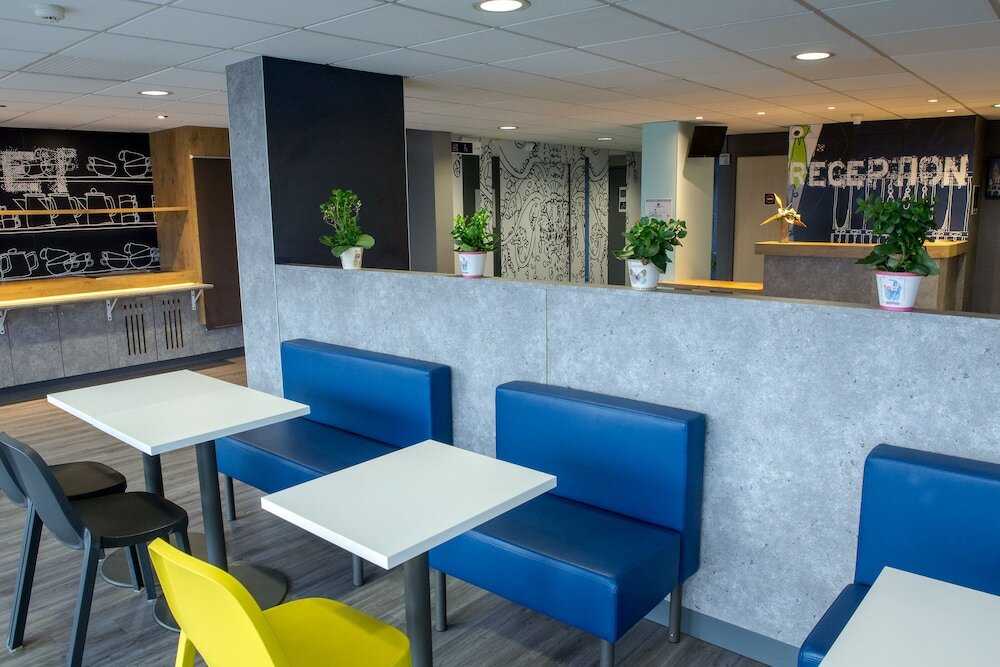 Фото ibis budget Fréjus Saint Raphael Centre et Plage