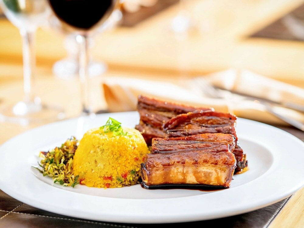 Фото Grand Mercure Recife Boa Viagem