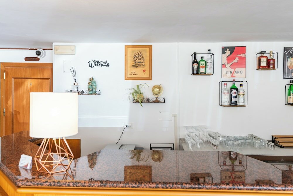 Фото Hotel Ischia