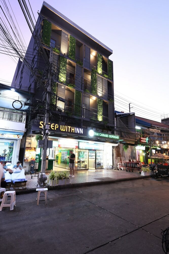 Фото Sleep Withinn Bangkok