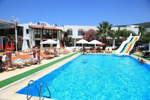 Гостиница Delfi Hotel SPA & Wellness Center в Бодруме