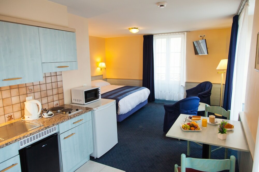 Фото Le Montbrillant Hotel Residence