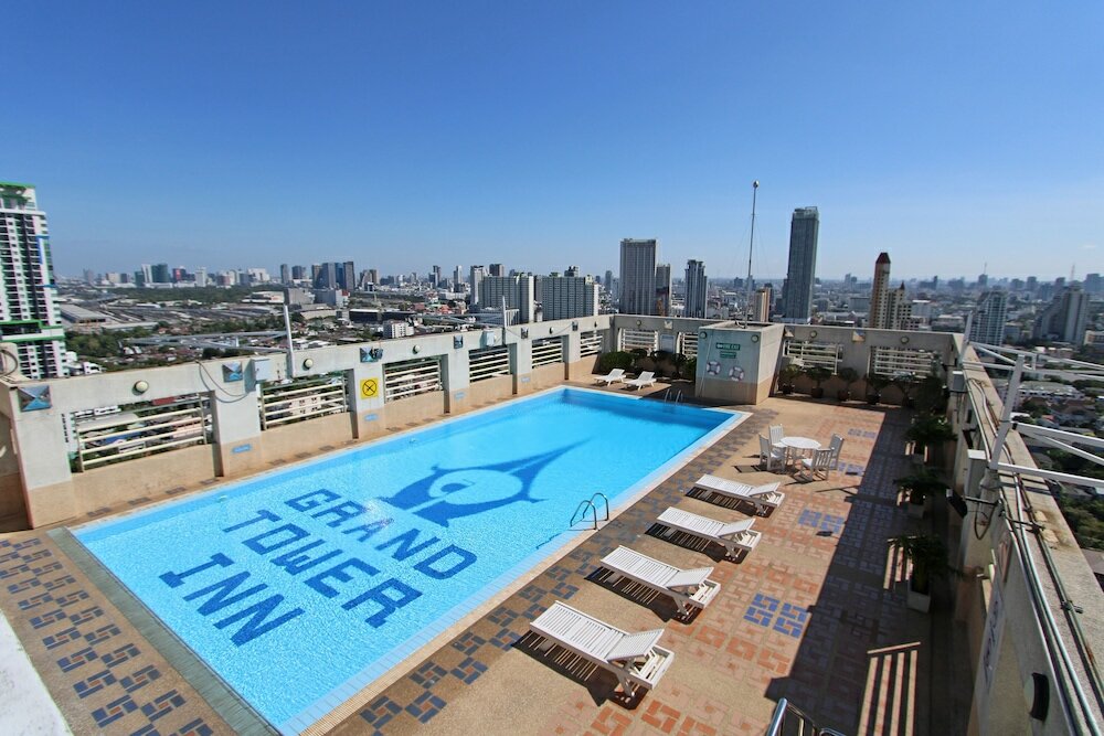 Фото Grand Tower Inn Rama VI Hotel