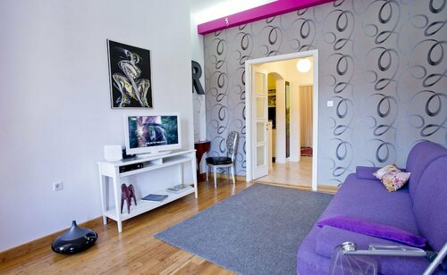 Внешний вид отеля Rooms Zagreb 17 в Городе Загребе, фото 4