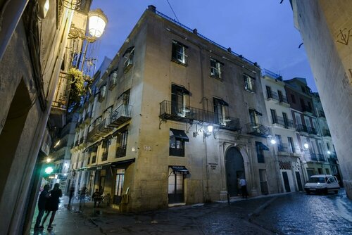 Внешний вид отеля Отель Boutique Alicante Palacete S. XVII - Adults Only в Аликанте, фото 2