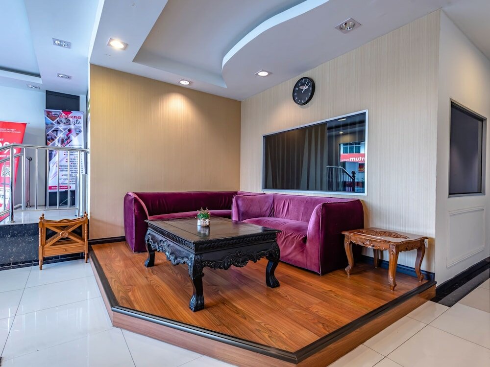 Фото Oyo 43959 Astana Hotel