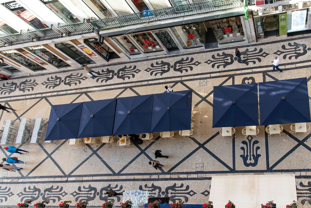 Фото Be Poet Baixa Hotel