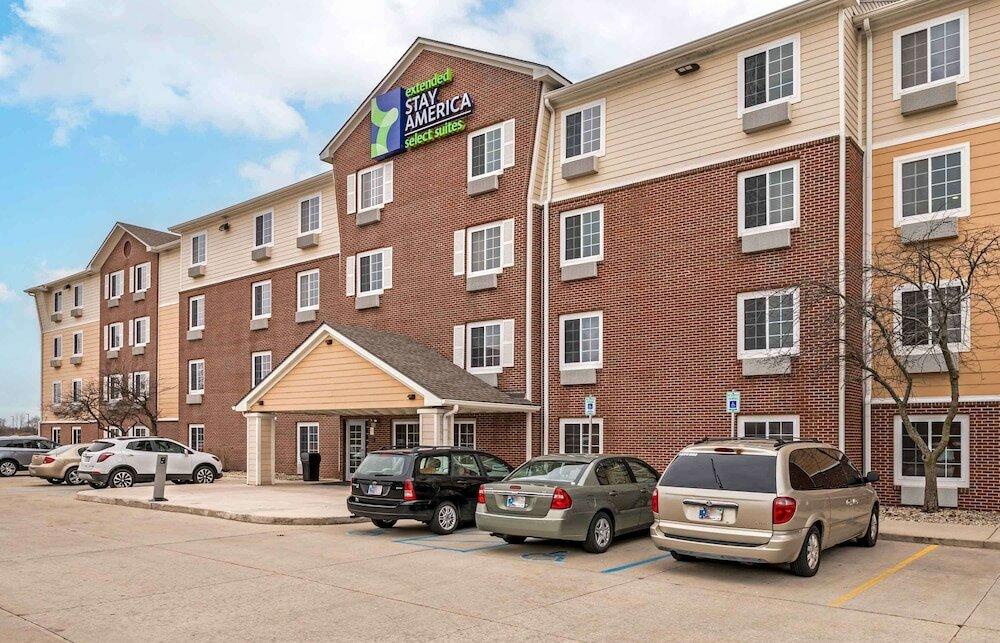 Фото WoodSpring Suites Indianapolis Greenwood