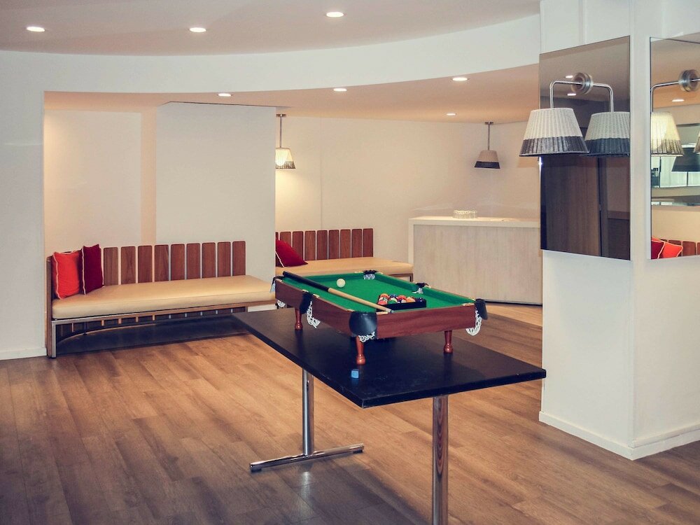 Фото Hotel Mercure Bordeaux Centre Ville