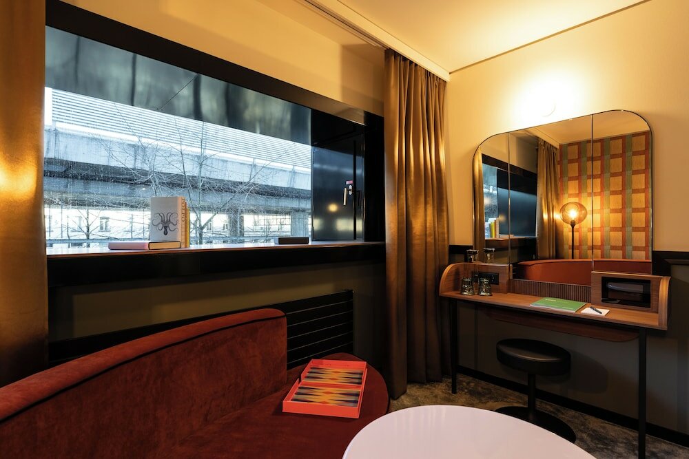 Фото The Home Hotel Zürich