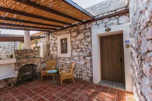 Внешний вид отеля Flamm в Бодруме, фото 2