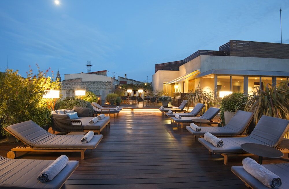 Фото Mercer Hotel Barcelona