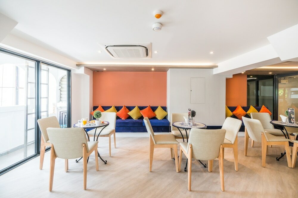 Фото Lucky House Khaosan