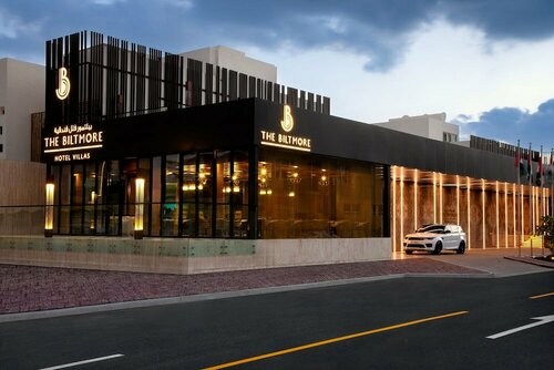 Внешний вид отеля The Biltmore Hotel Villas в Аль-Барше, фото 2