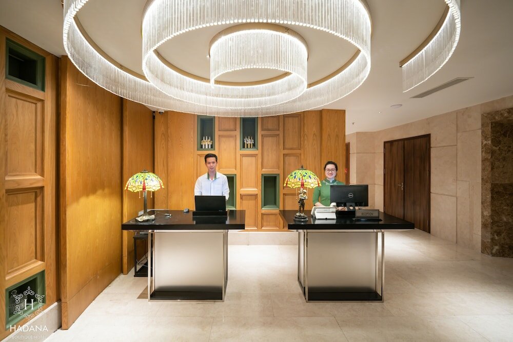 Фото Hadana Boutique Hotel Da Nang