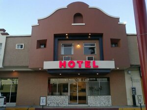 Гостиница Hotel Astor en Tijuana