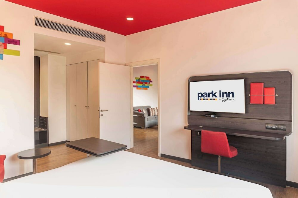 Фото Park Inn by Radisson New Delhi Lajpat Nagar