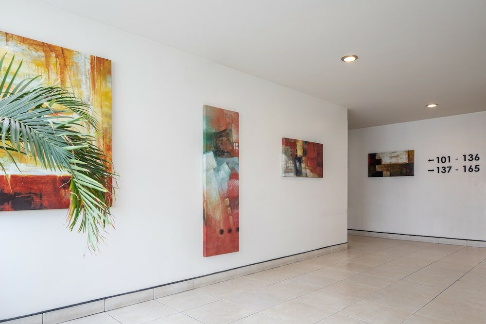 Фото Hotel Astor en Tijuana